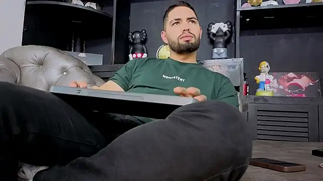 matteosantos Show in webcam