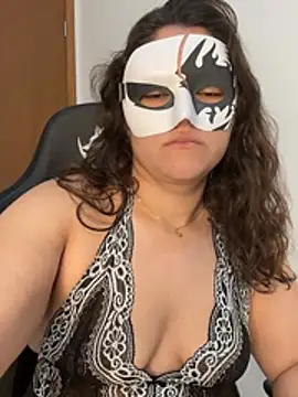 Show de cherrybr01 na webcam