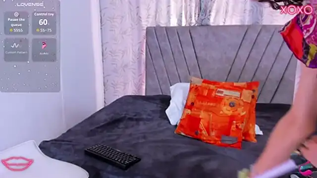 Webkamerová show Nico_Firelo