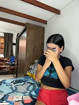 Melissa_Rendon 现场XXX聊天