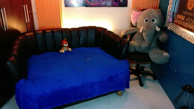 Evans_Robinson Webcam show