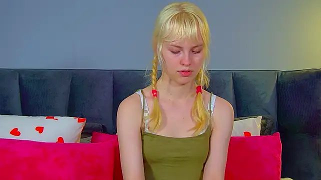 HannahHollis – Live XXX-chat