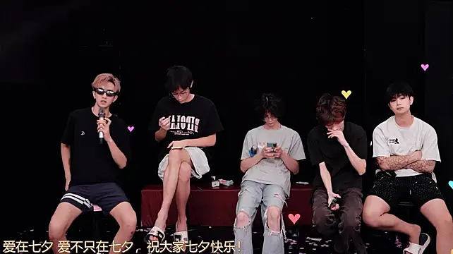 Chenyong123のライブXXXチャット