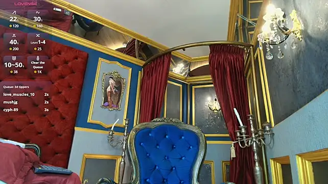 NicolasStonee Chat XXX live