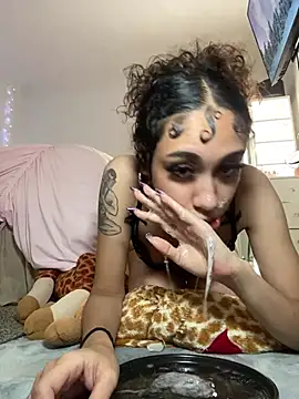 badbaby187's Webcam Show