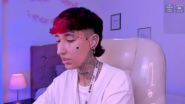 Živý XXX chat Luci_Rose