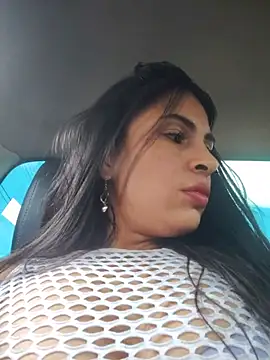 Astrid-- Pertunjukan Webcam
