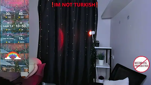 Czat XXX na żywo – Dilara_xBaby