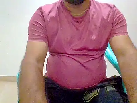 Martin_Steven 现场XXX聊天