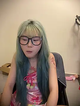 Chatroom XXX en direct de Rocket-Girl