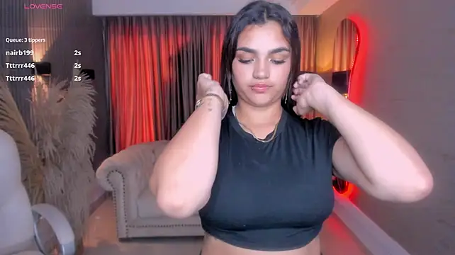 Chat XXX en directo de Kim_stonee