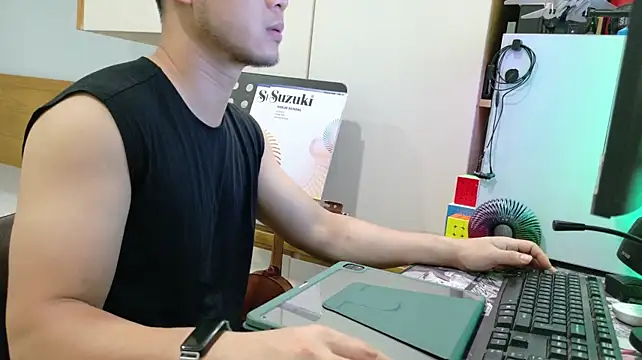 OnlyMan90 网络视讯表演