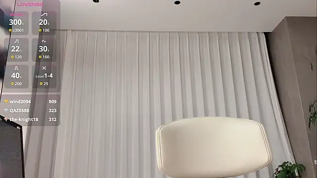 Chat +18 de tingting-youu ao vivo