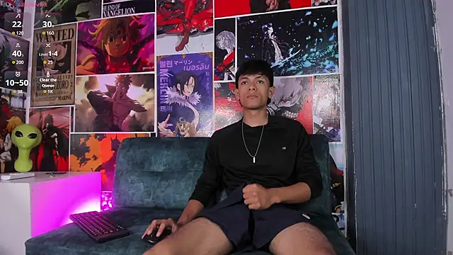 Im_Kael_'s Live XXX Chat