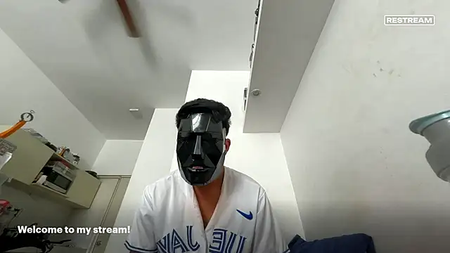 Show de Mystery_man_20cm na webcam
