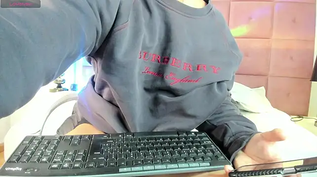Show webcam de henry_evans_