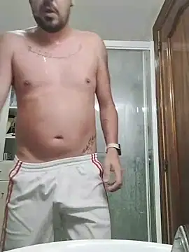 Potro_salvaje33 Шоу с уебкамера
