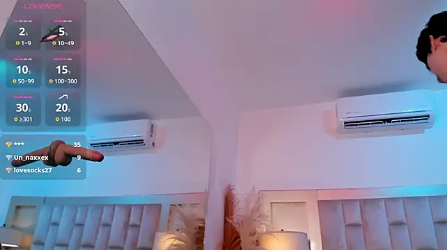 MaxxieRay Live XXX-Chat