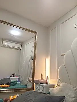 Nahomyrain 라이브 XXX 채팅