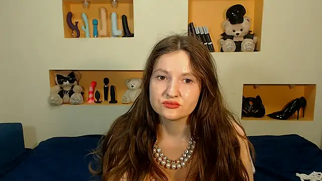 ChloeBrooklyn – webcam-show