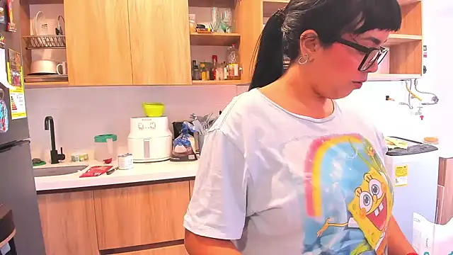 Chat XXX en directo de LillyCandy