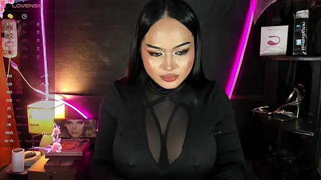 Webkamerová show TempestousPleasure