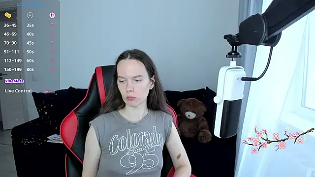 Vulgar_Tamer Adlı Modelin Canlı XXX Sohbeti