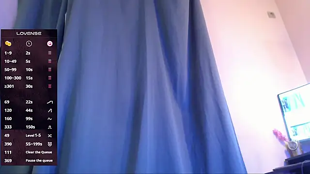 DelicateKiss Chat XXX in diretta