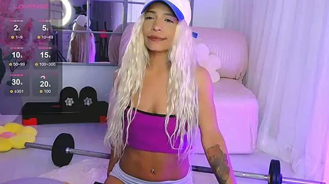 SarahRaynex – Naživo XXX chat