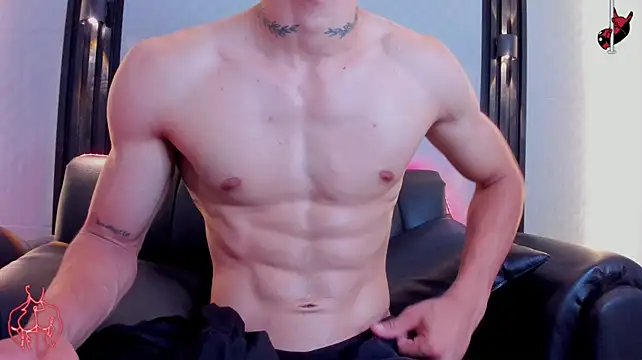 Dark_Valentino_ 웹캠 쇼