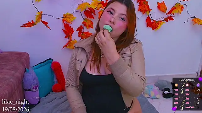 Czat XXX na żywo – lilac_night33