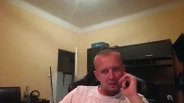 Вебкам-шоу MrWhitePL