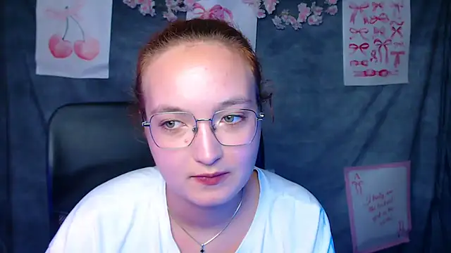 Chatroom XXX en direct de MissAriaa