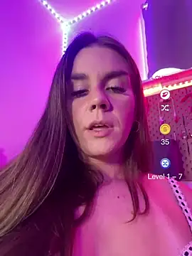 MaggyMayI – Live XXX-chat