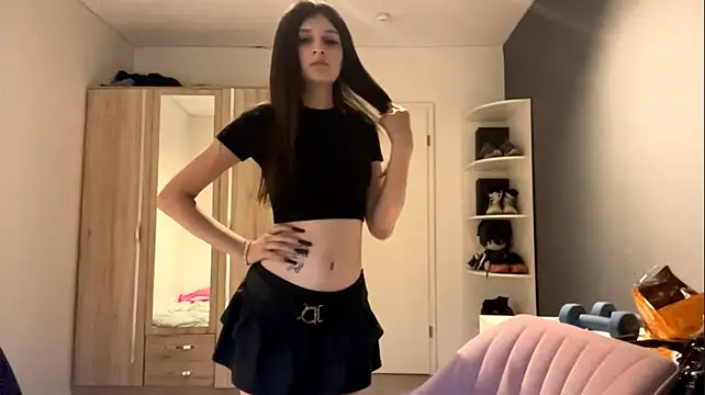 SpanishRooter Live XXX-chat