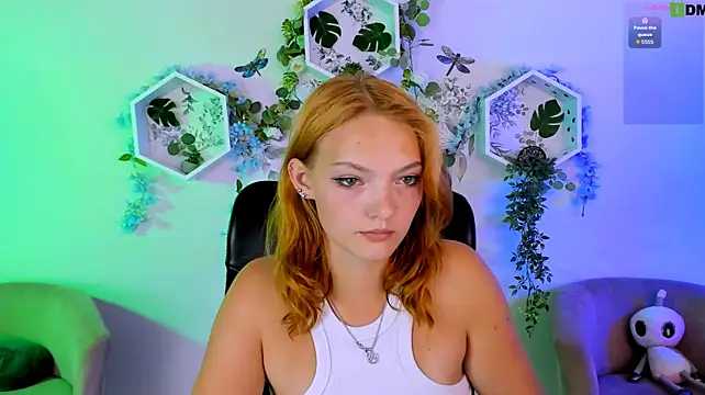 צ'אט XXX בשידור חי של melody_sky_