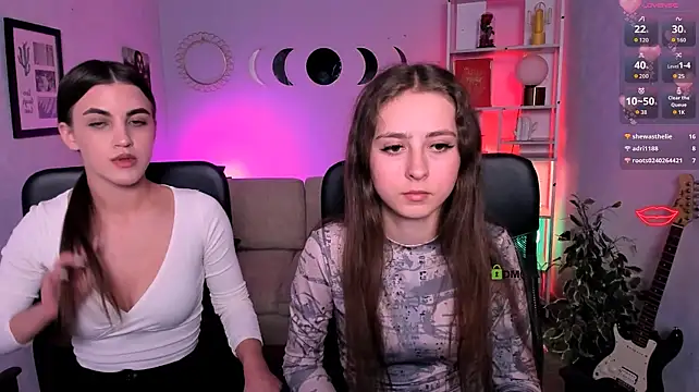 Chat XXX en directo de rebecca_smile