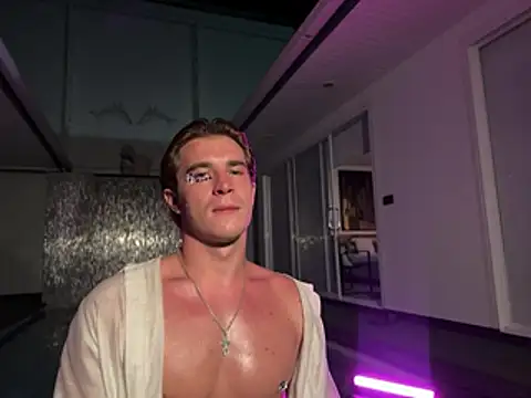 Son_Gokuu Webcam Show