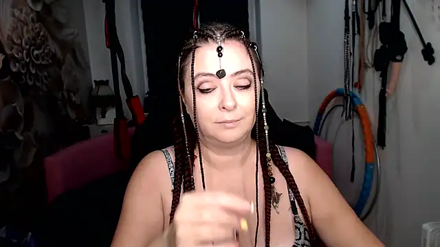 MISSgoddessMARIA Live XXX-Chat