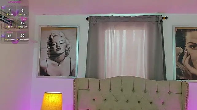 Chatroom XXX en direct de Beautyari_