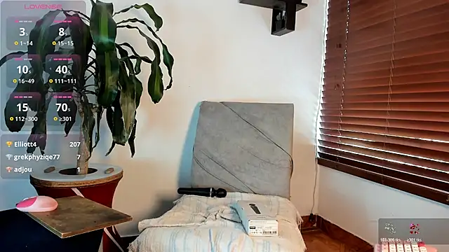 im_amber 라이브 XXX 채팅