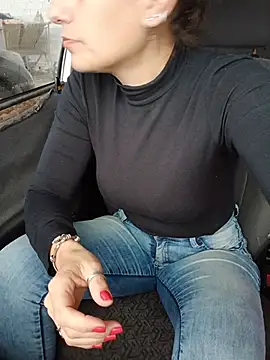 Show de Lupita_sol na webcam