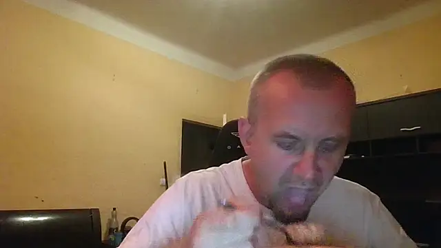 MrWhitePL Webcam-Show