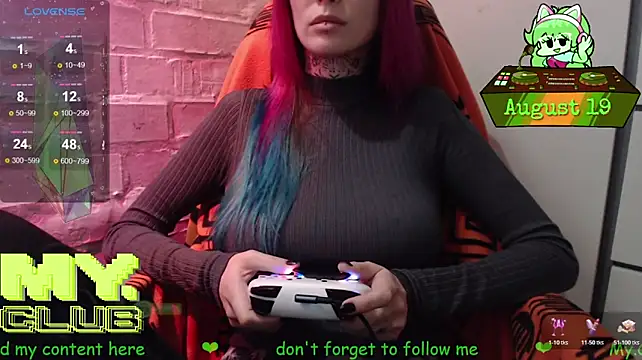 Witch_Emma: απευθείας συνομιλία ΧΧΧ