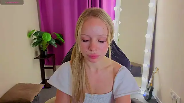צ'אט XXX בשידור חי של Milana_r0se