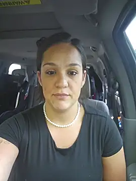 Show webcam de EllaEsEstrella