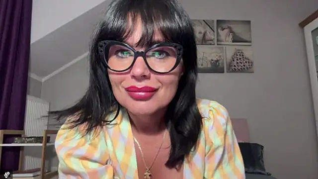 JennyFantasy Adlı Modelin Canlı XXX Sohbeti