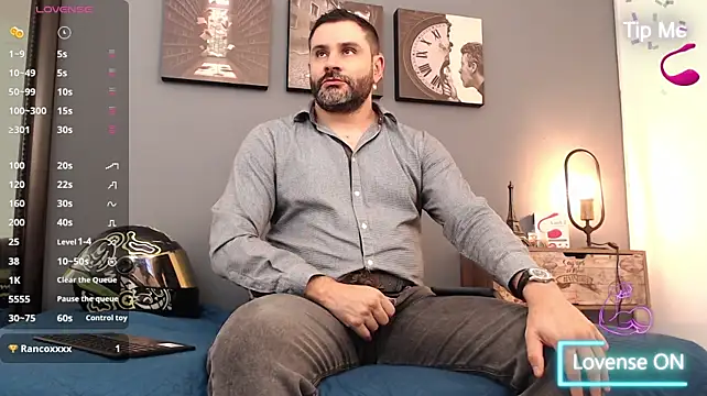 jonasbeards Live XXX-chat