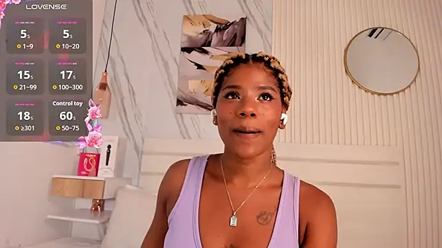 دردشة Afro_Luna الجنسية المباشرة