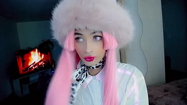 Darksweet_jack Pertunjukan Webcam